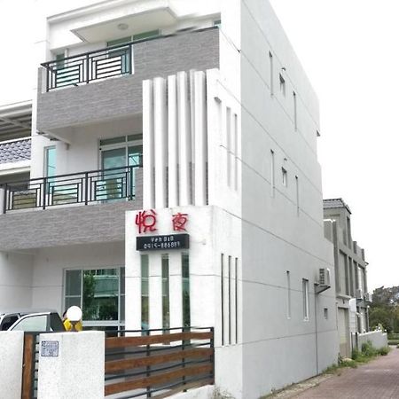 Yeh B&B Taitung Екстер'єр фото