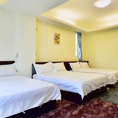 Yeh B&B Taitung Екстер'єр фото