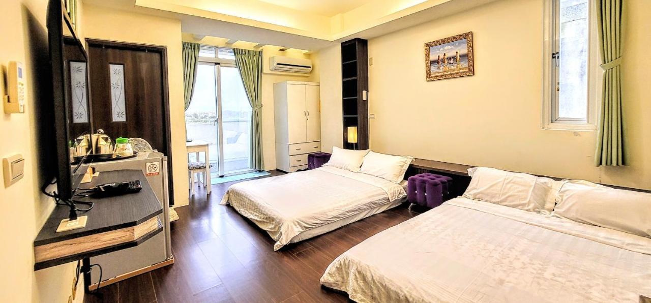 Yeh B&B Taitung Екстер'єр фото