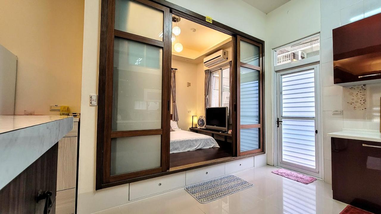 Yeh B&B Taitung Екстер'єр фото