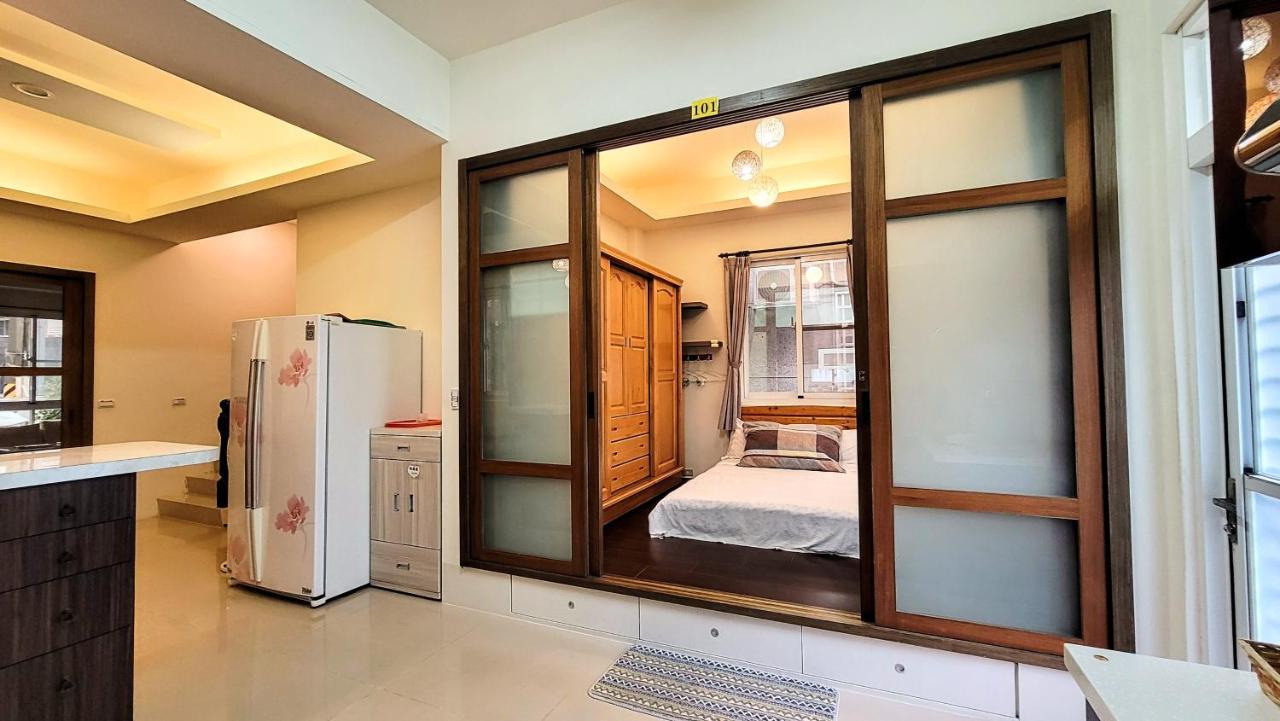 Yeh B&B Taitung Екстер'єр фото