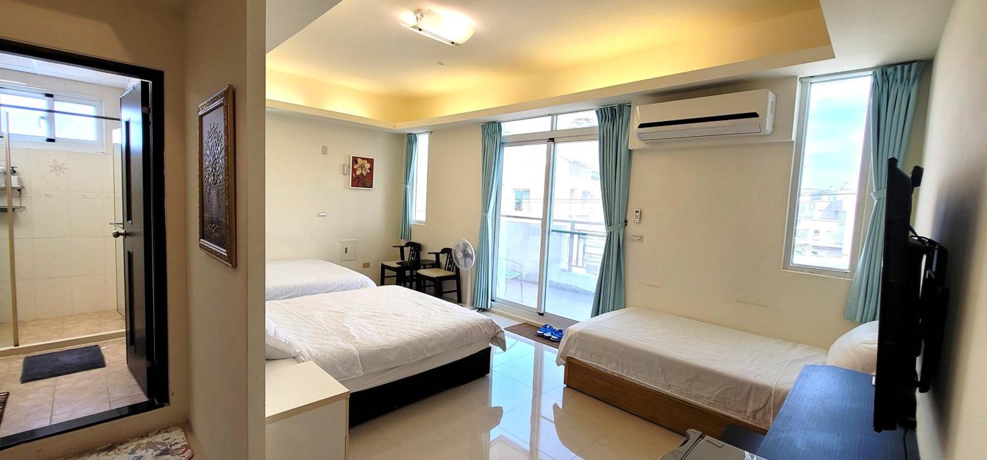 Yeh B&B Taitung Екстер'єр фото