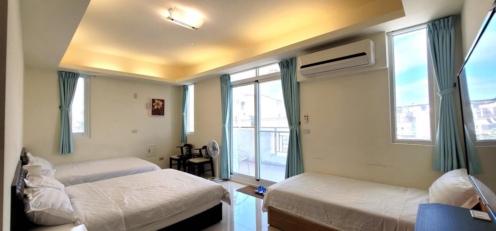 Yeh B&B Taitung Екстер'єр фото