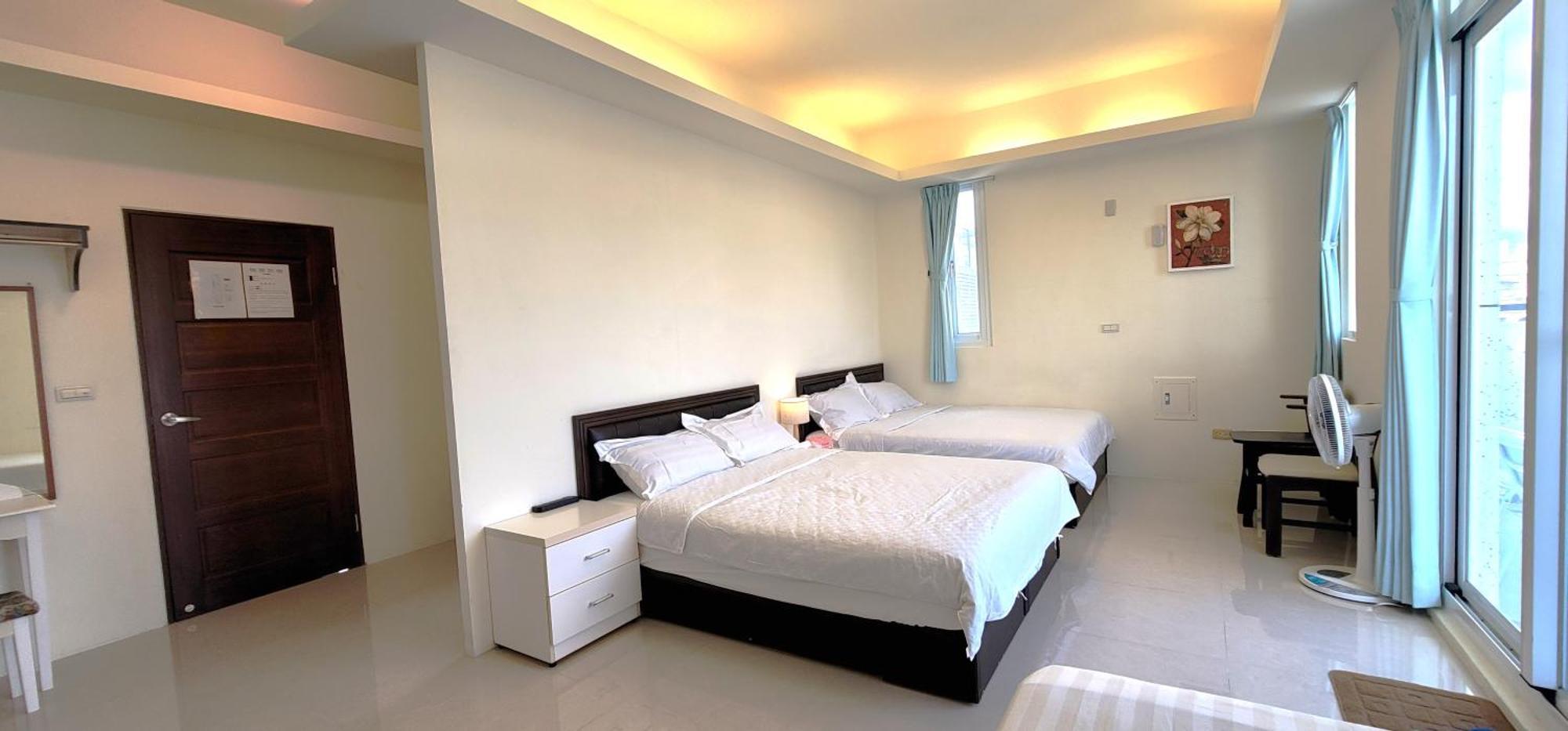 Yeh B&B Taitung Екстер'єр фото