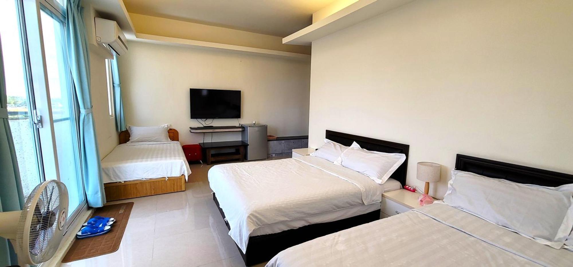 Yeh B&B Taitung Екстер'єр фото