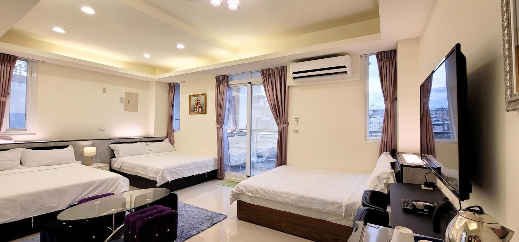 Yeh B&B Taitung Екстер'єр фото
