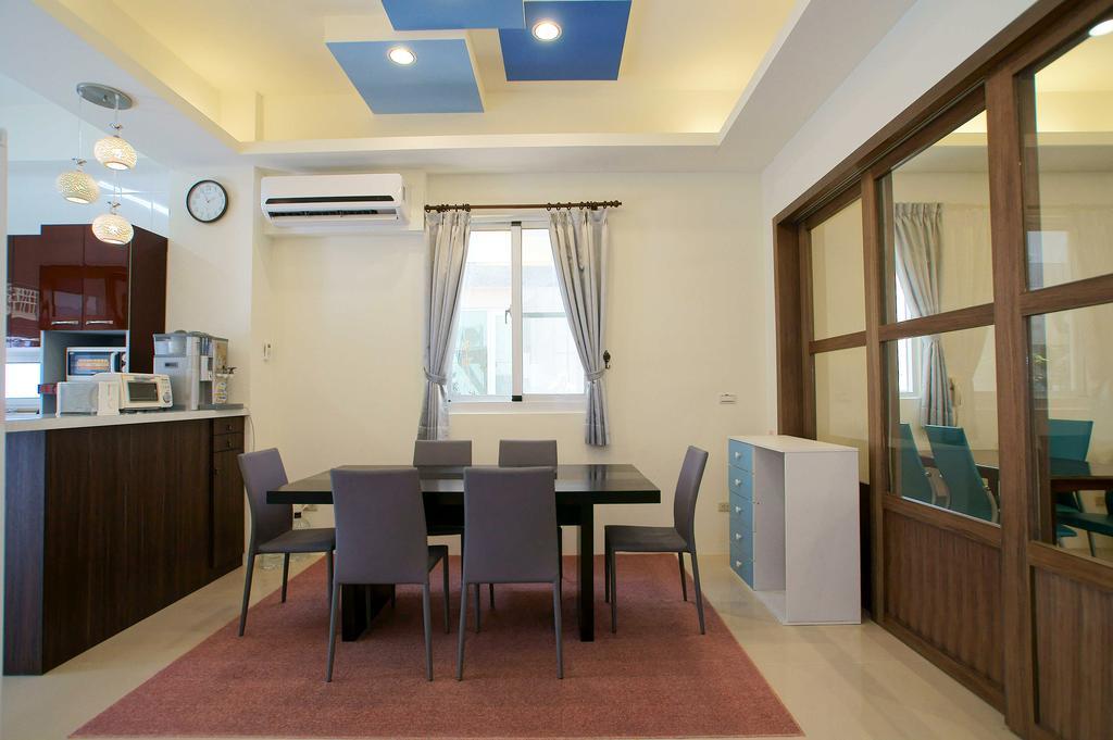 Yeh B&B Taitung Екстер'єр фото