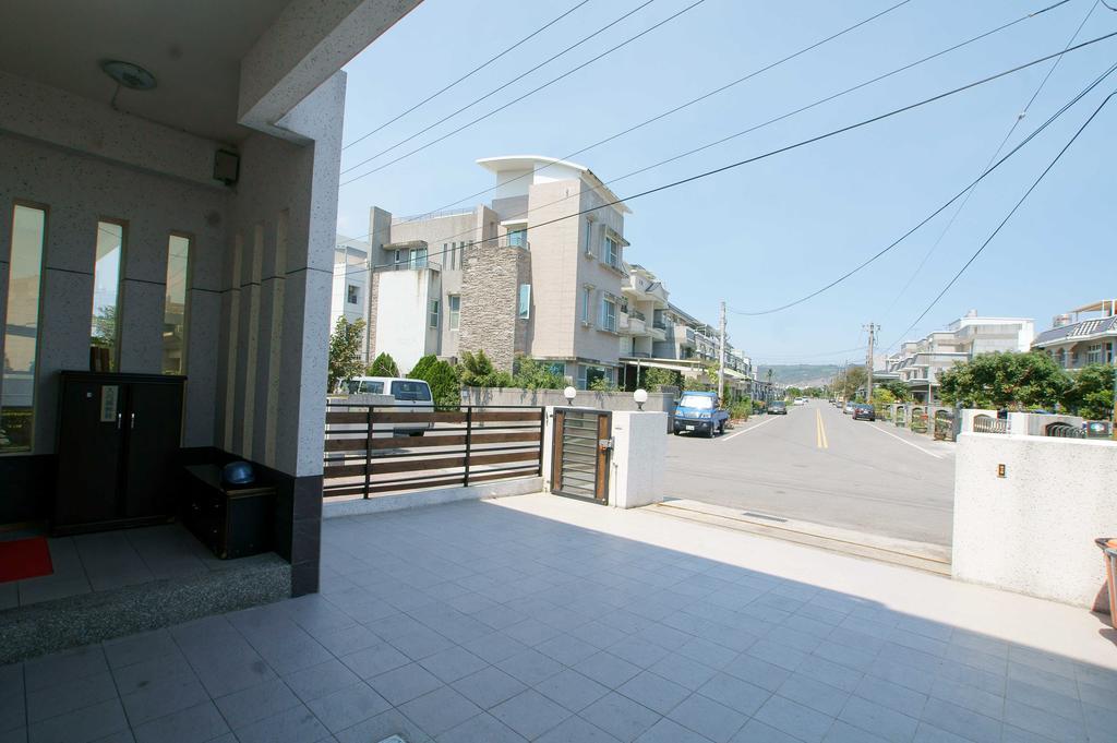Yeh B&B Taitung Екстер'єр фото