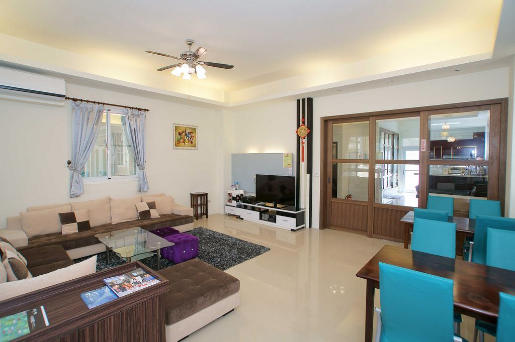 Yeh B&B Taitung Екстер'єр фото
