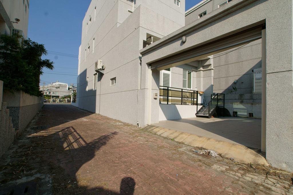 Yeh B&B Taitung Екстер'єр фото