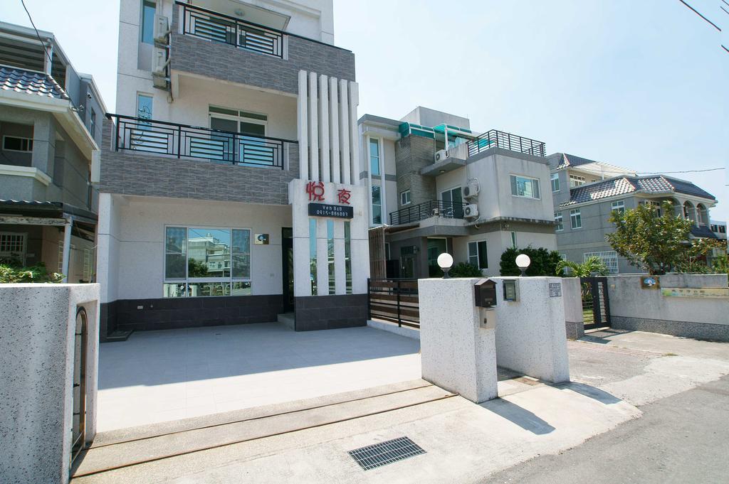 Yeh B&B Taitung Екстер'єр фото